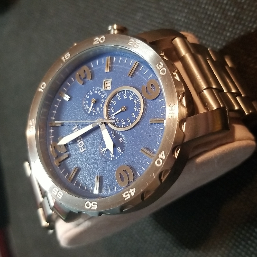 Fossil Watch bundle - Picture 4 of 8